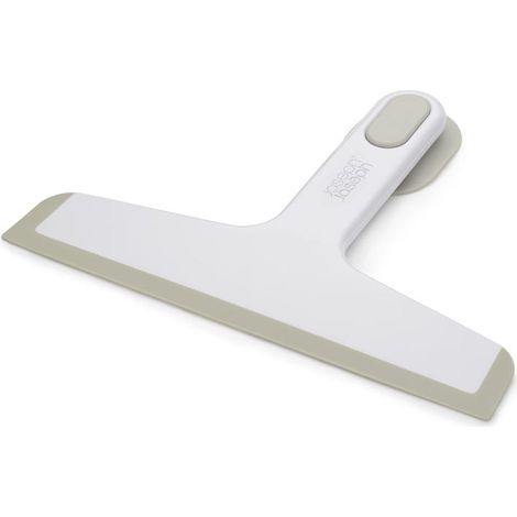 Limpiacristales Duo Joseph para ducha, ventanas y espejos con ventosa. (1/5)
