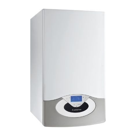 Ariston Chaudière à Condensation Genus Premium Evo HP 115 109 kW Méthane/GPL Wi-Fi Opt.