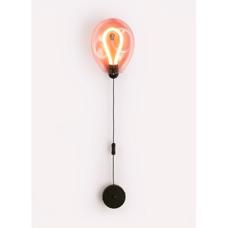 LED-Wandlampe Kristall "GLOBO" 8W - Farben