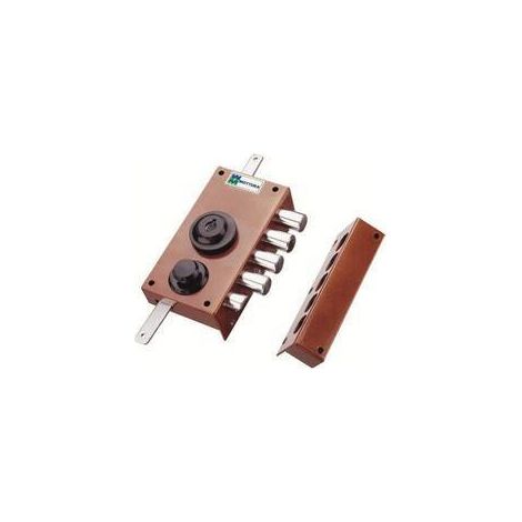 MOTTURA 30436 SERRATURA TRIPL A POMPA DX C/SCR