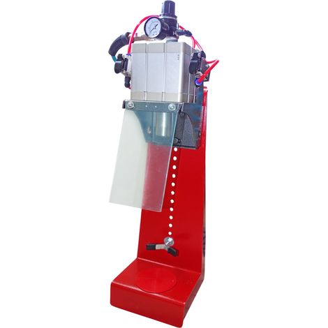 capsulatrice pneumatica ercole - ferrari group