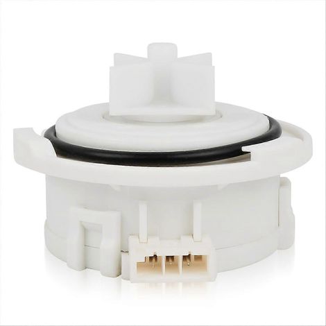 Pompe de vidange pour lave-vaisselle ABQ75742501 avec joint, compatible avec LDTS5552S (1/5)