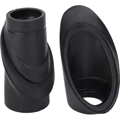 CLS-00288 Radio Antenna Rubber Seal, 2 pieces, perfect sealing replacement for Benz E-Class (1/5)