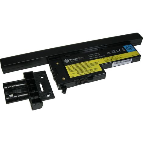 Trade-Shop Li-Ion Akku 14,4V/14,8V / 4400mAh IBM ThinkPad X60 X-60 1706 1707 1708 1709 2509 2510 X60s X-60s 1702 1703 1704 1705 2507 2508 2522 2524 2533