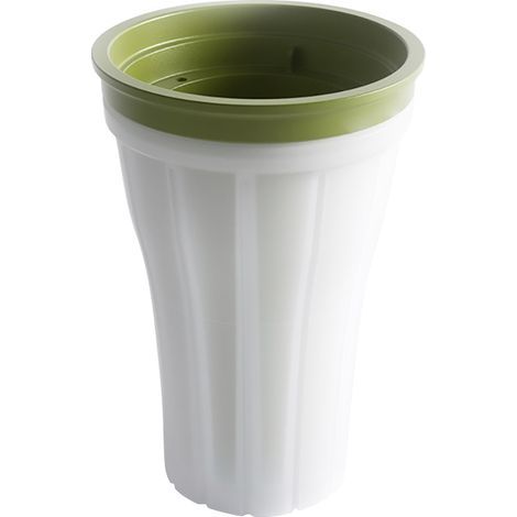 Tasse à Slush DIY - Créateur de Glace à Pincer, Tasse à Milkshake et Crème Glacée, Récipient Rafraîchissant pour Boissons