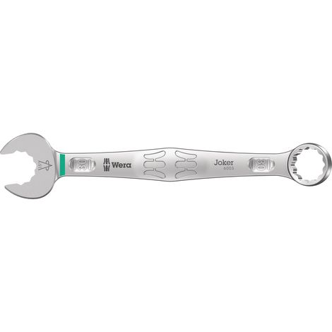 Wera llave combinada 6003 Joker SW 30mm L.330mm Forma A WS aleado 5020505001