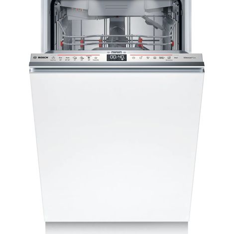 Bosch Serie 6 SPV6EMX09E lavastoviglie A scomparsa totale 10 coperti B