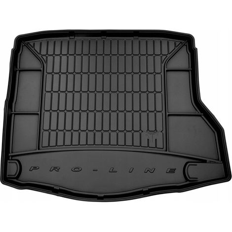 Tappetino in gomma per bagagliaio MERCEDES CLA C117 Coupe 2013-2019 TM (1/5)