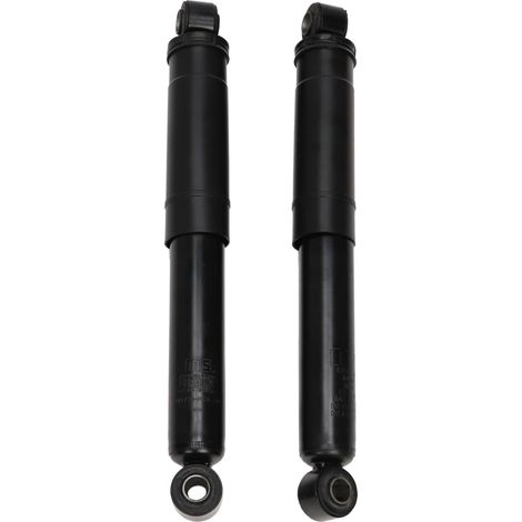 Amortiguadores traseros izquierdo y derecho para Citroën Jumper II Fiat Ducato Peugeot Boxer (1/5)