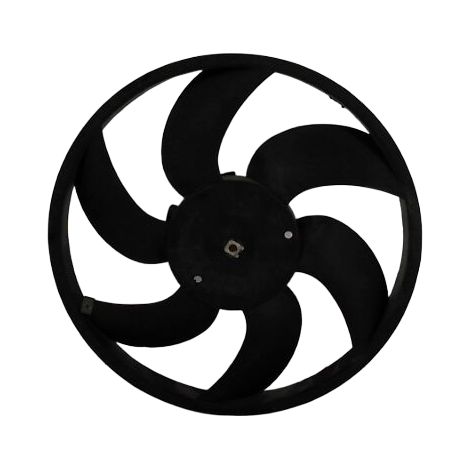[PRODUIT D'OCCASION] Moteur Ventilateur Radiateur DACIA Sandero 2008- ♻️ Ref Oe. 214817807r - Garantie à vie (1/3)