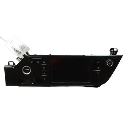 [PRODUIT D'OCCASION] Ecran Gps CITROEN Grand C4 Picasso 2006- ♻️ Ref Oe. 9812720580 - Garantie à vie (1/4)