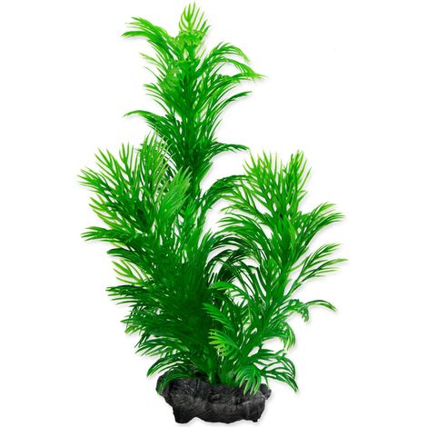 Plante artificielle tetra cabomba sans entretien 15 cm