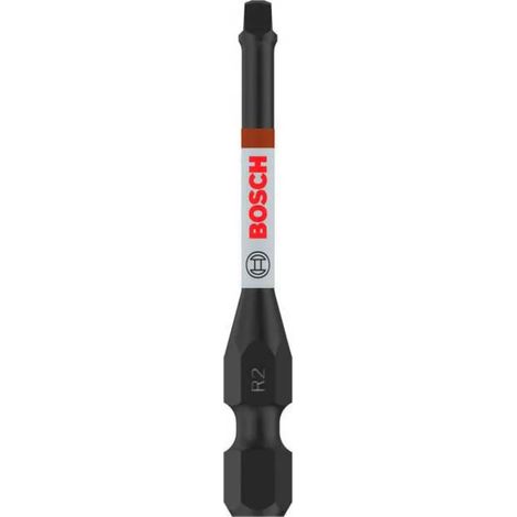 Cacciavite Bosch robertson r2 55 mm confezione 2