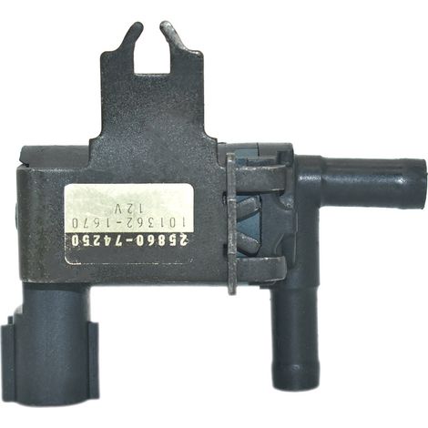 Magnetventil 25860-74250, hochwertiges Ersatzteil für Kraftfahrzeuge, auf Lager. (1/5)