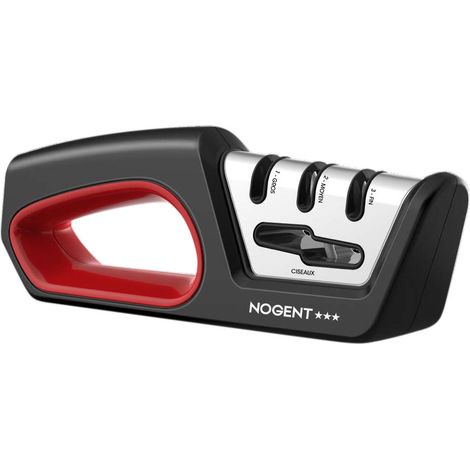 Affilatrice a 4 funzioni e 3 fasi + forbici - 09940U - Nogent 3 Etoiles