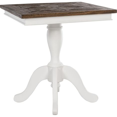 Table bistrot Grasby Marron foncé (1/5)