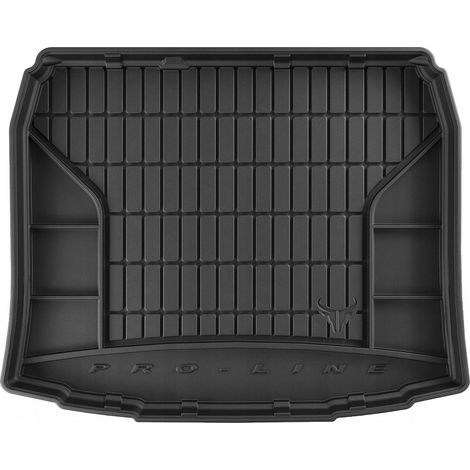 Alfombrilla de maletero de goma para Audi A3 Sportback 8P 2003-2012 TM 5d (1/5)