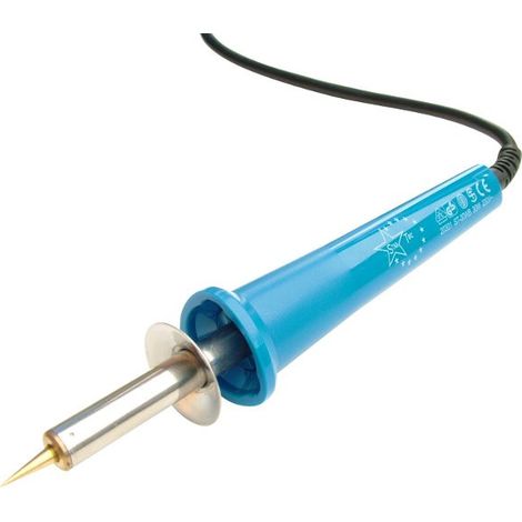 Pirografo 30w 230v con 6 punte St-20301 Cebek St20301