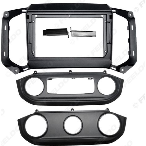 Compatible with the 9-inch Android large-screen navigation panel of the 2017 Chevrolet Colorado (1/5)