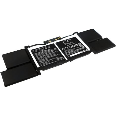 NX - Batterie ordinateur portable 11.4V 7300mAh - 020-02391080-333-4000820-010 (1/2)