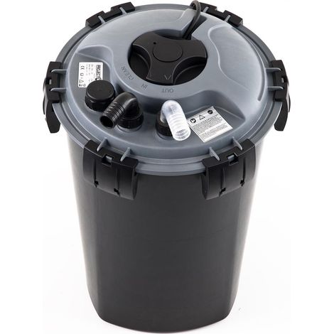 Project filtro a pressione pressure filter pj-pf 8000 kit (1/5)