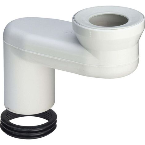 Viega Versprungbogen 8090 DN 100, saute 180 mm (1/3)
