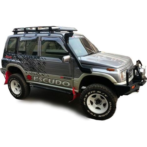 Snorkel para Suzuki Vitara - a la derecha con la inscripción Vitara (1/4)