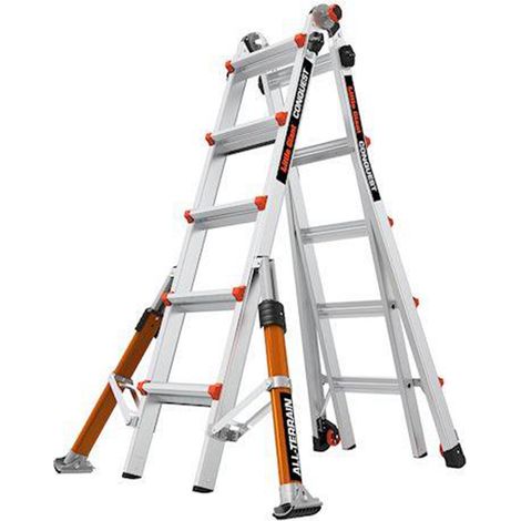 Little Giant Conquest Kombinationsleiter 4×5 Sprossen