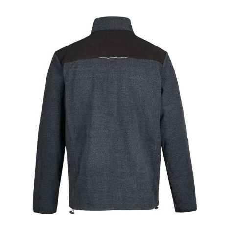 Chaqueta polar. Gris. Talla XL NORTH WAYS 9152 Caravan 444129152GXL (1/2)