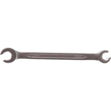 BGS Llave de doble boca abierta SW 8 x 10 mm - 1761-8x10 (1/3)