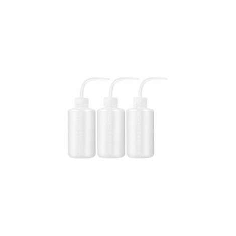 Stück 250 ml Gießkanne, Waschflaschen mit Pipette, Gießkanne, Waschflasche aus Kunststoff, Gießflasche - Crezuo (1/4)