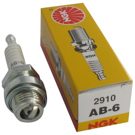 Bougie NGK AB6