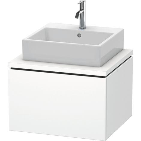 Duravit L-Cube Meuble sous-lavabo pour console, suspendu, 1 (1/2)
