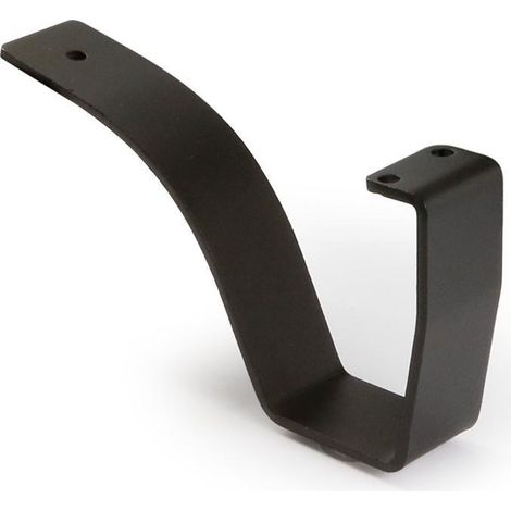 Q&Q pata metálica modelo visto h100 acabado negro , La pata metálica modelo Visto es ideal para sofás y muebles, está hecha de metal duradero y tiene una alt
