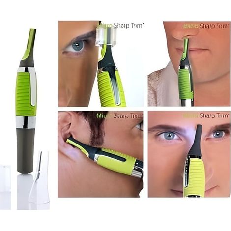Tondeuse à nez et oreilles Micro Sharp Trim - Mixte - Micro Sharp Trim