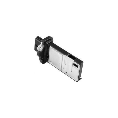 Capteur de débit d'air MAF noir haute qualité pour Nissan – Référence 22680-7S000, en ABS résistant (1/5)