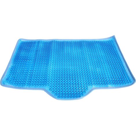 Coussin d'oreiller d'été gel cool, oreiller d'été cool, résidence étudiante, 60  39  1cm