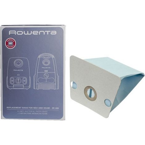 Sac aspirateur Rowenta Neo ZR480 W7-52259/HQ2 Rowenta