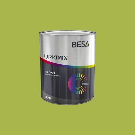 Pot de Peinture Polyuréthane / bi composant RAL Design 110 70 60 Mat - 1kg