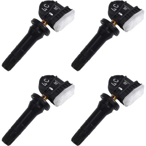 Capteur de pression des pneus TPMS 13540603 pour Buick, Chevrolet et Cadillac, 433 MHz, lot de 4 (1/5)