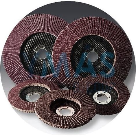 DISCO LAMINA OX/AL D.115 P40 - SAINT GOBAIN