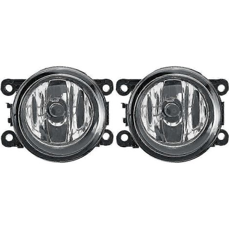Feu antibrouillard avant pour pare-chocs de voiture Suzuki SX4 Swift Grand Vitara Alto Jimny (1/5)