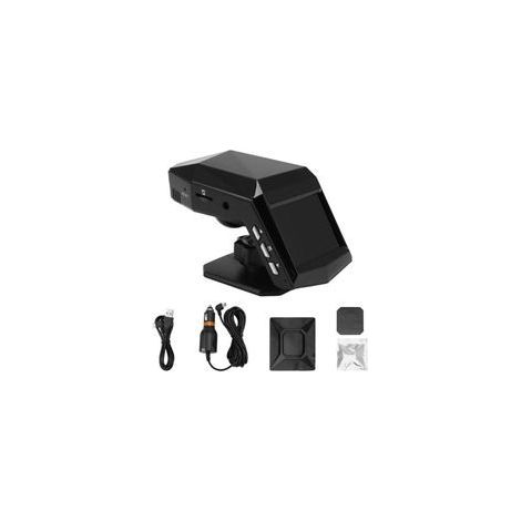 Autokamera 1080P Full HD Dashcam mit LCD-Monitor, DVR und Parküberwachung (1/4)