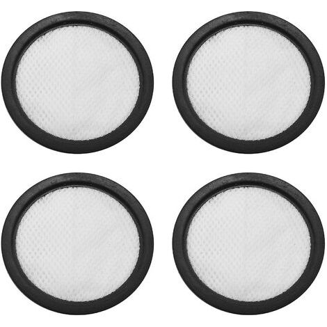 Filtre Hepa De Rechange Pour Aspirateur Proscenic P8 Et P9 - Accessoire Nettoyage Maison - Lot De 4 (1/5)