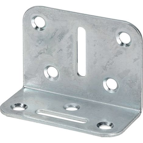 VORMANN 000175070Z Verstellwinkel Länge 50 x 35 mm Breite 70 mm Stärke 2 mm Sta (1/2)