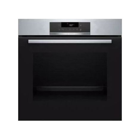 Bosch – Four traditionnel électrique 71L – Classe A+ – 3600W – Nettoyage pyrolytique – Cuisson par convection – 10 programmes automatiques (1/5)