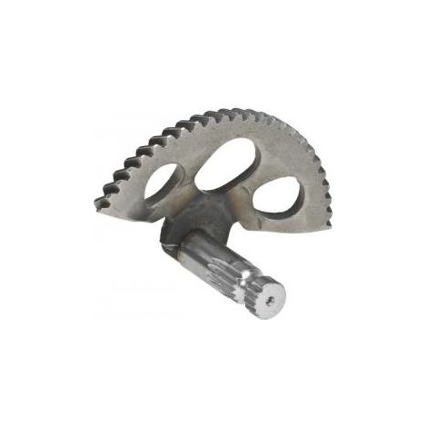 Albero di avviamento a pedale Gilera Piaggio Crescent