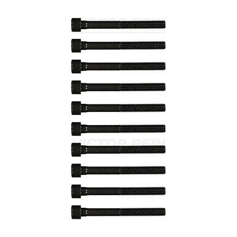 Jeu de boulons de culasse de cylindre Victor Reinz 14-55036-01 DAIHATSU