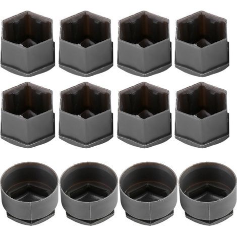 Modification automobile : 20 bouchons de roue de 17 mm avec cache-poussière décoratifs (verts) (1/5)
