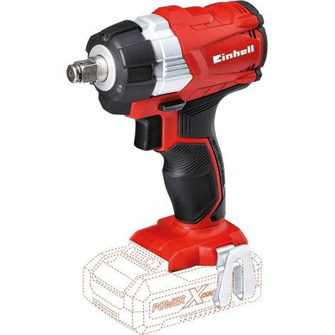 Einhell 4510040 TP-CW 18v 215Nm Brushless Impact Wrench Naked (1/5)